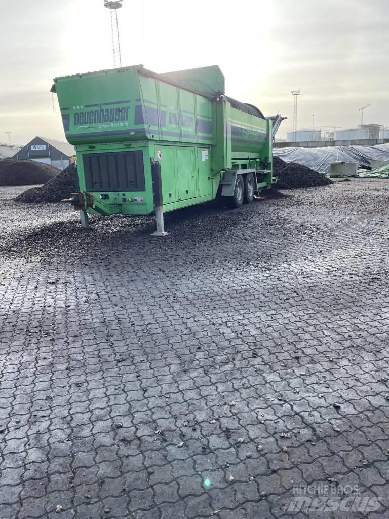 Neuenhauser NH 6020 Mobile screeners