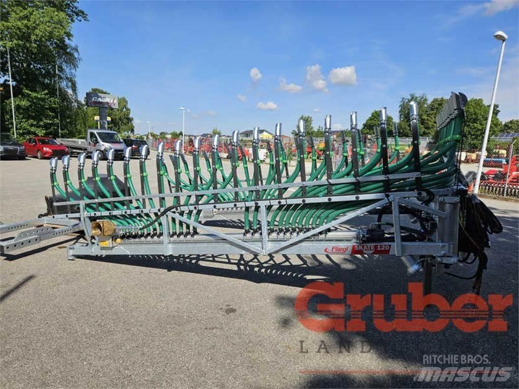 Fliegl Skate 120 Other fertilizing machines and accessories