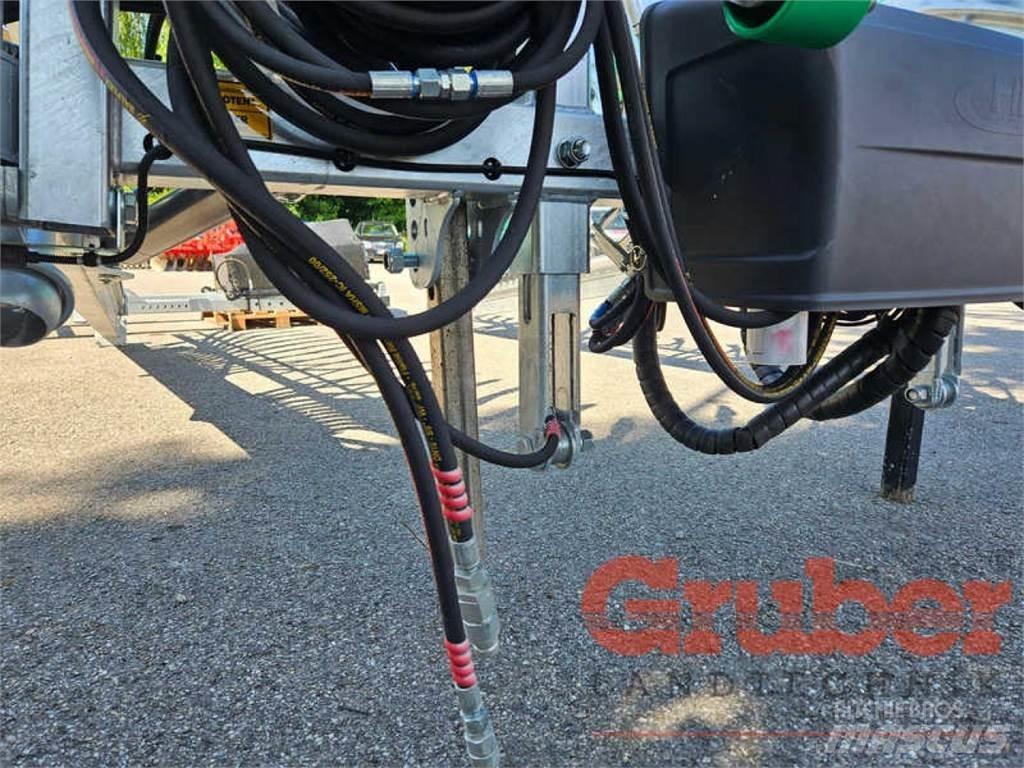 Fliegl Skate 120 Other fertilizing machines and accessories