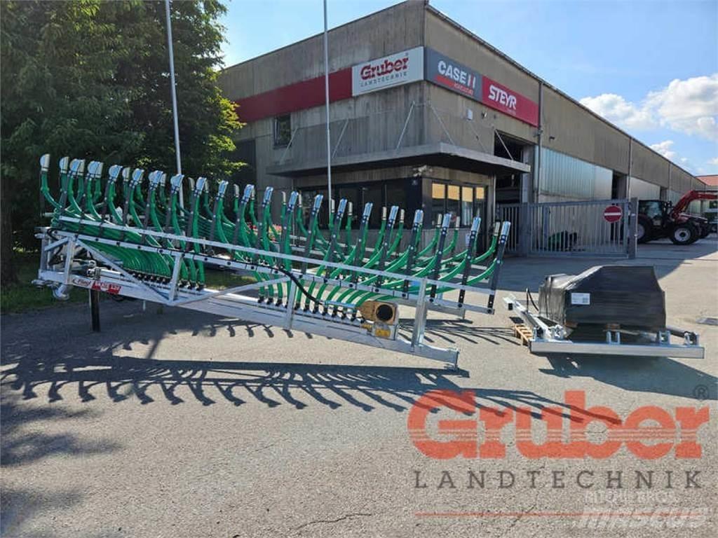 Fliegl Skate 120 Other fertilizing machines and accessories