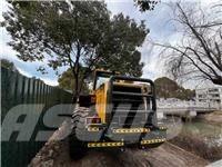 Komatsu WA 380-3 Wheel loaders