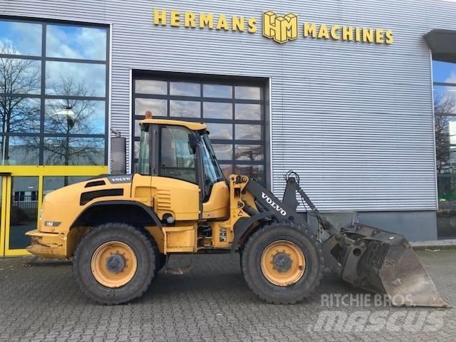 Volvo L 45 F Wheel loaders