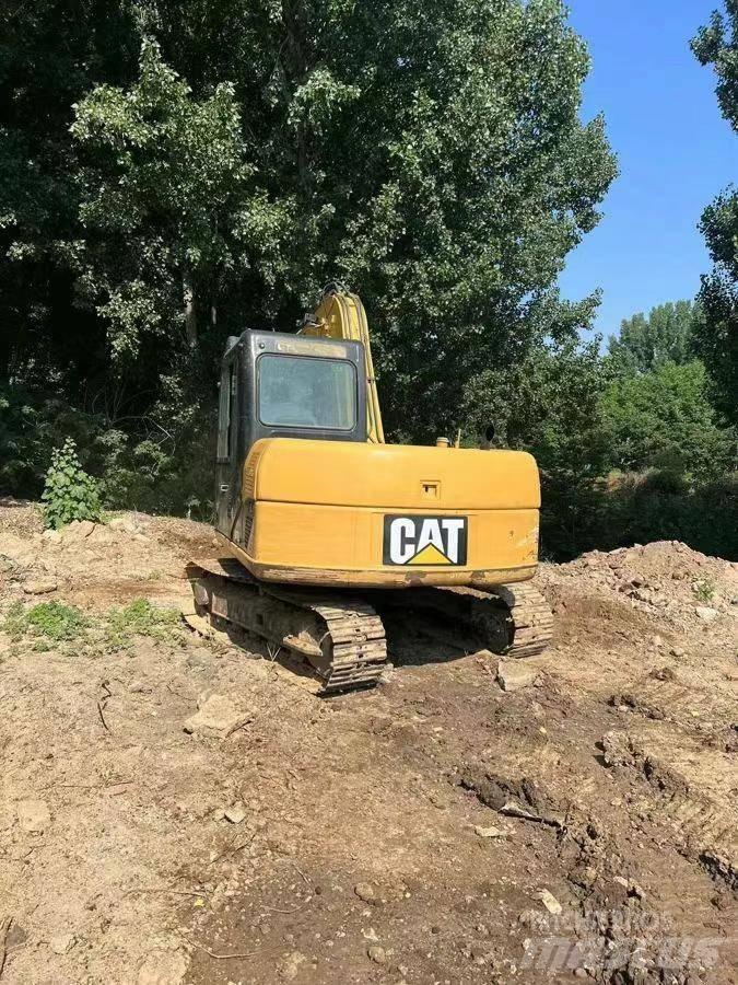 CAT 307 D Crawler excavators