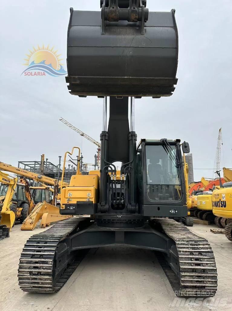 Volvo EC 480 D L Crawler excavators