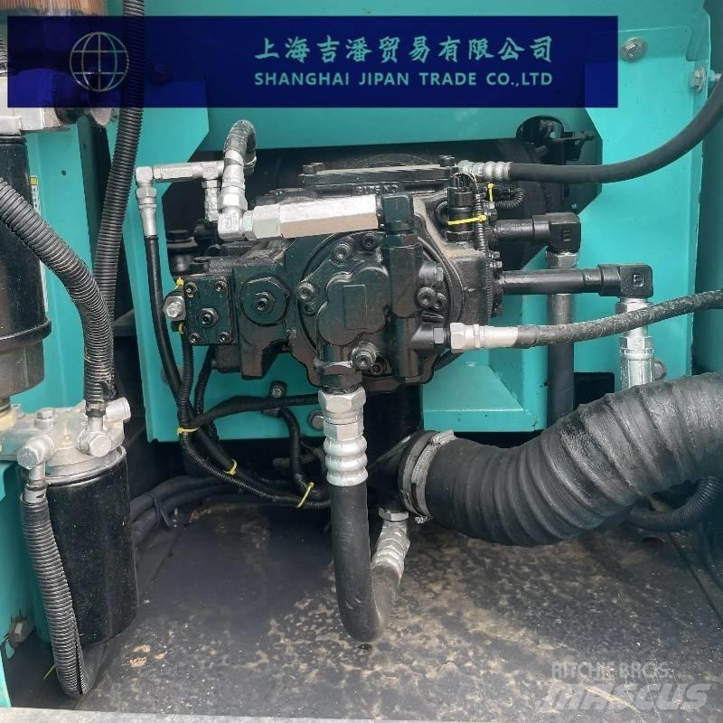 Kobelco SK 140 Crawler excavators