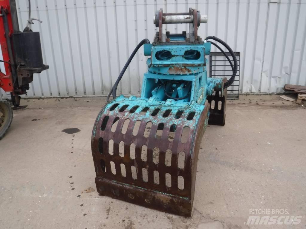 Dehaco DSG 1102 Rotators