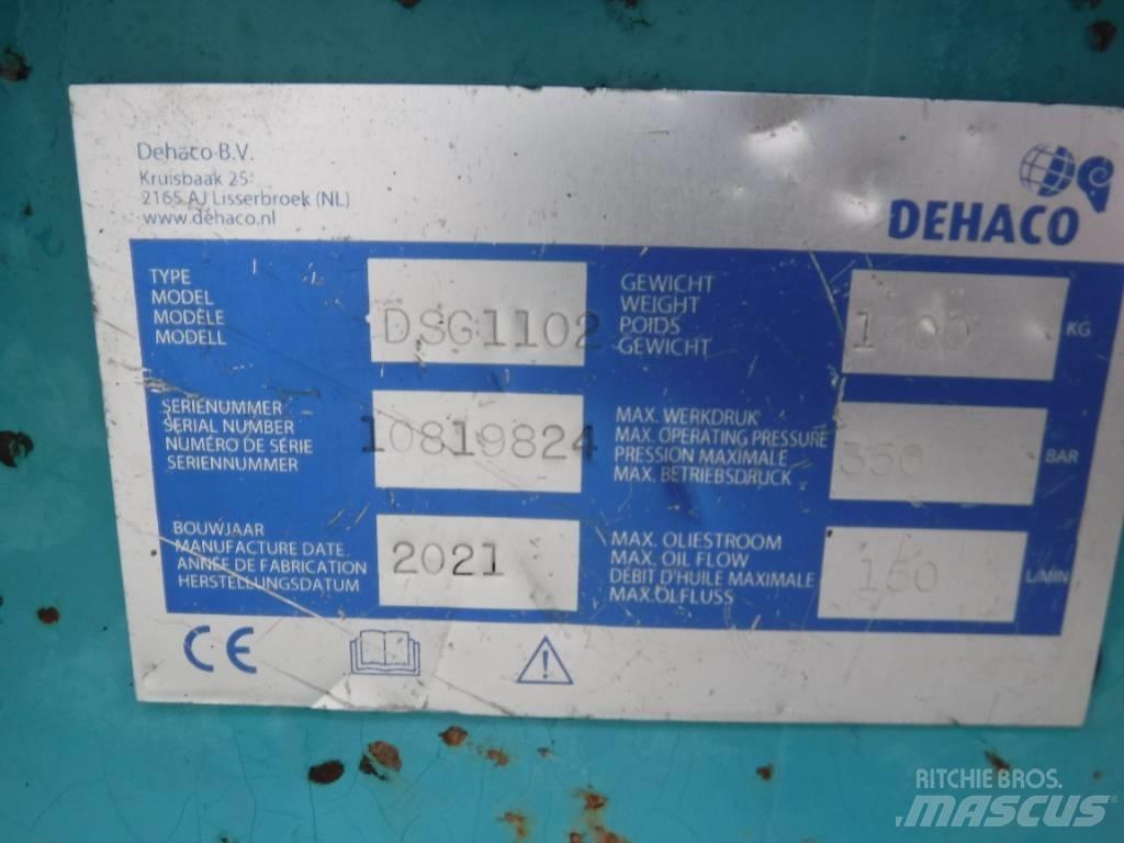 Dehaco DSG 1102 Rotators