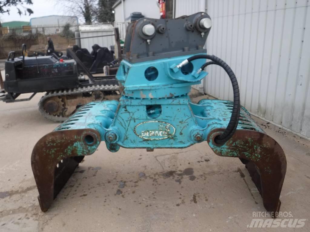 Dehaco DSG 1102 Rotators