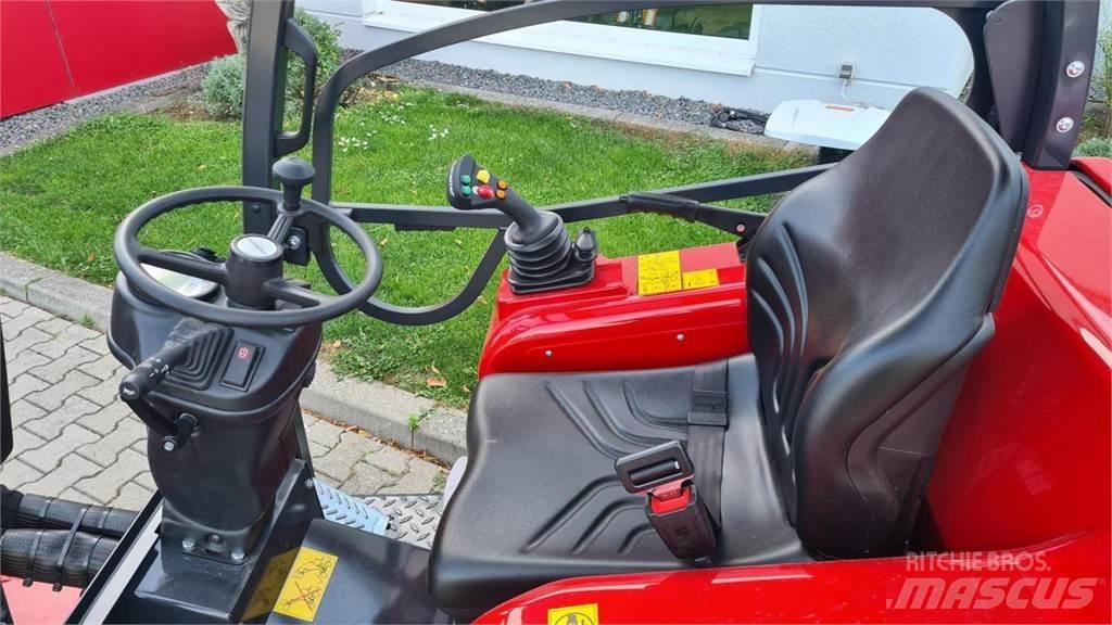Schäffer 2630T SLT Mini loaders