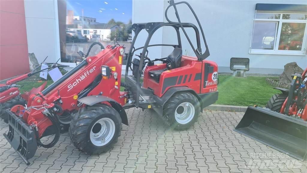 Schäffer 2630T SLT Mini loaders