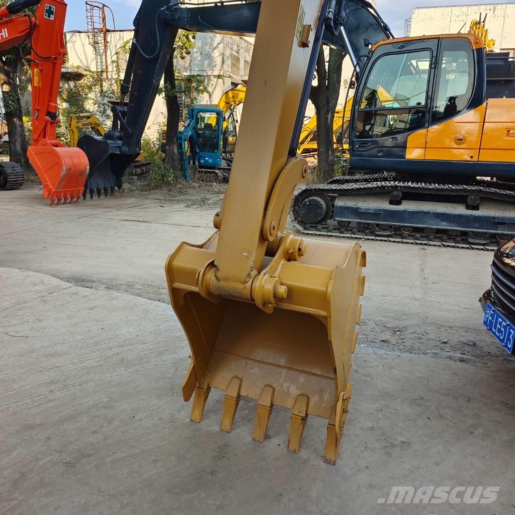 CAT 305.5 E Mini excavators < 7t (Mini diggers)
