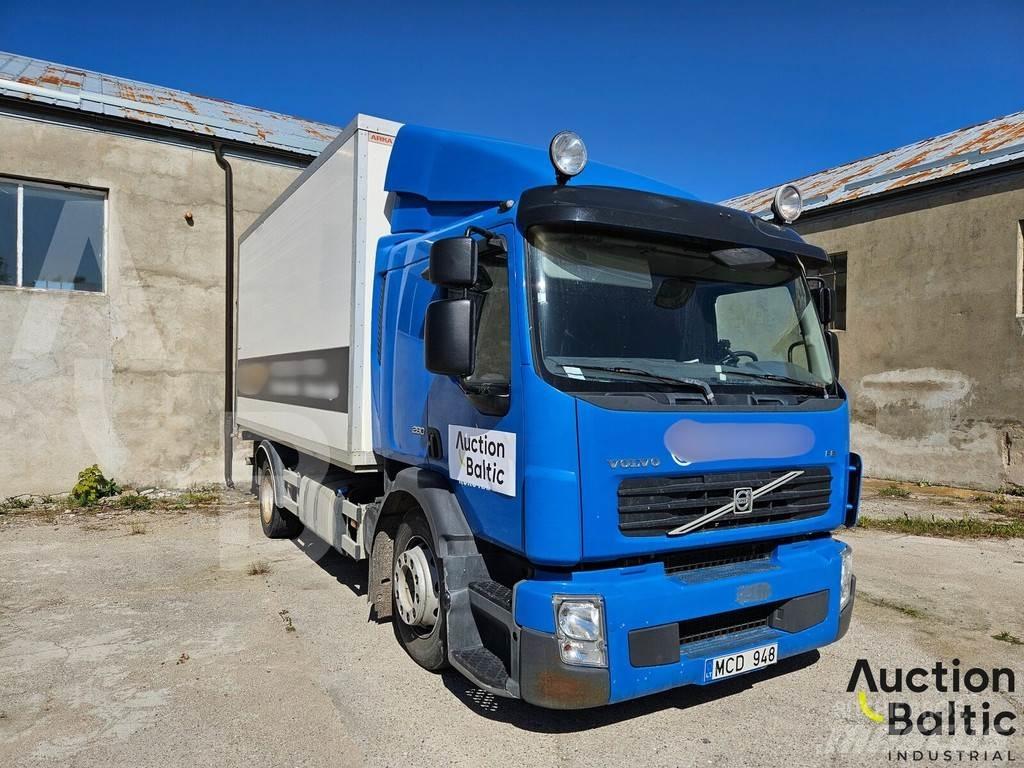Volvo FE280 Box body trucks