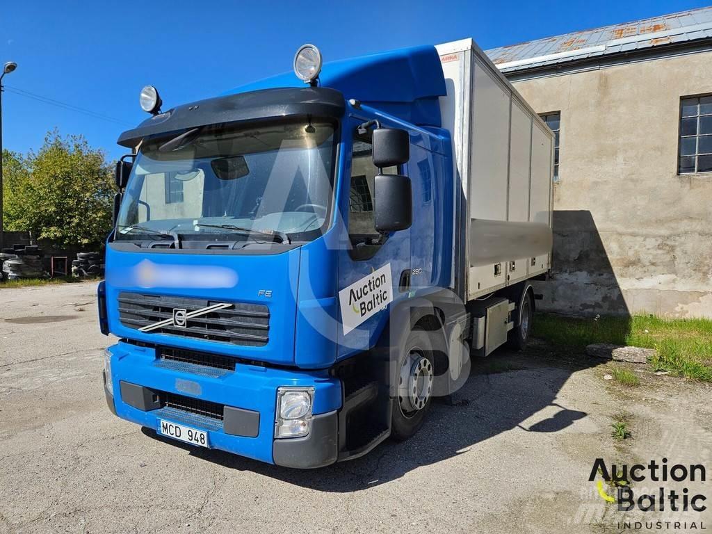 Volvo FE280 Box body trucks