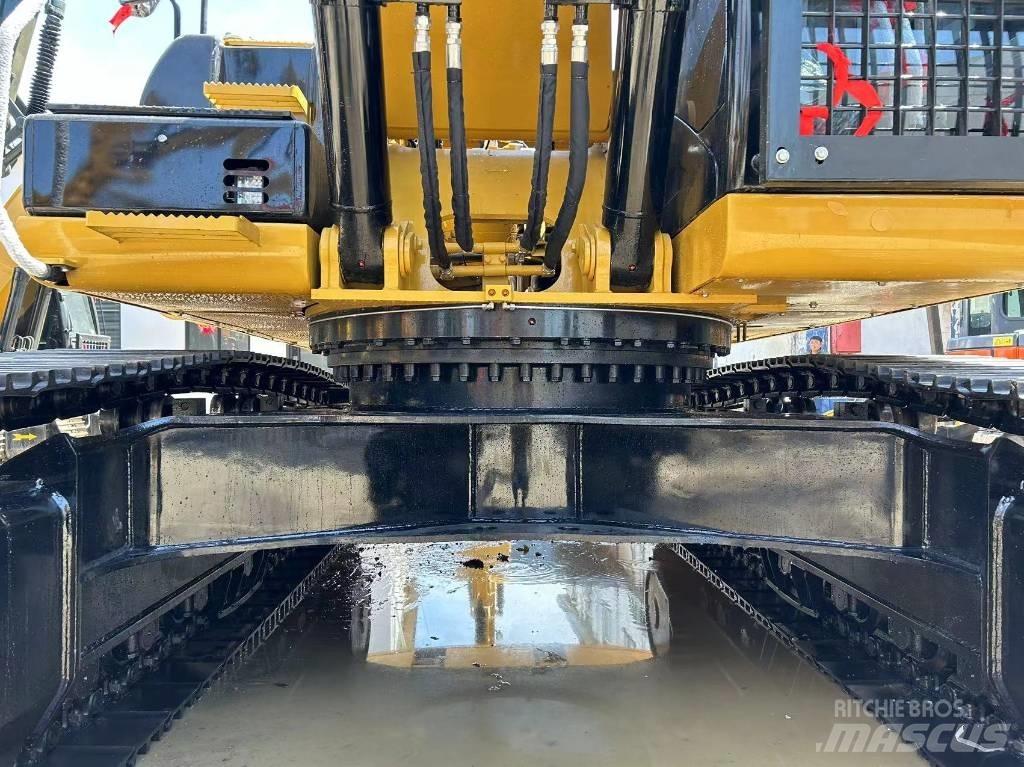 CAT 336 D Crawler excavators