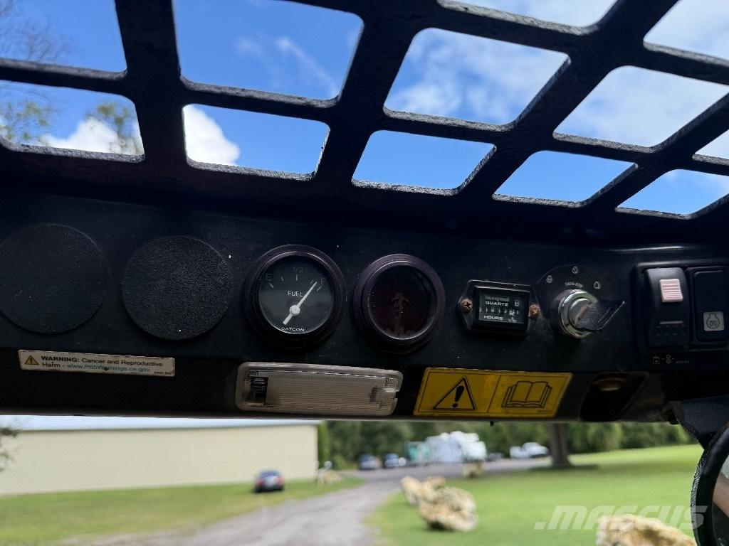 ASV RT 25 Skid steer loaders