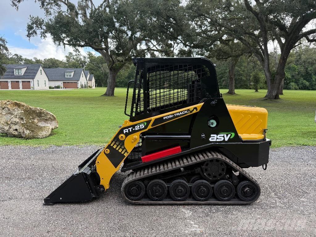 ASV RT 25 Skid steer loaders