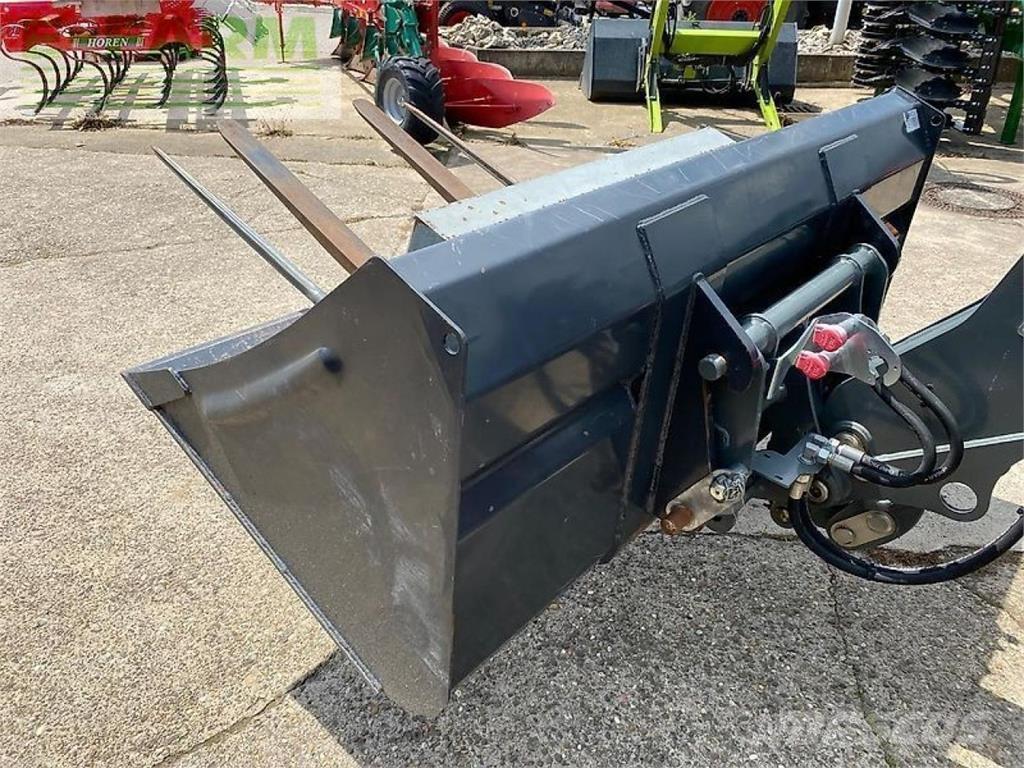 Weidemann 4512 t Telehandlers for agriculture