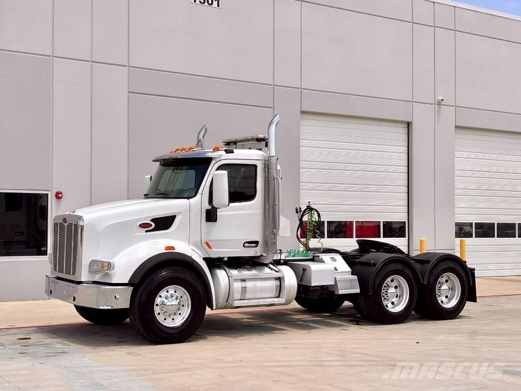 Peterbilt 567 Tractor Units