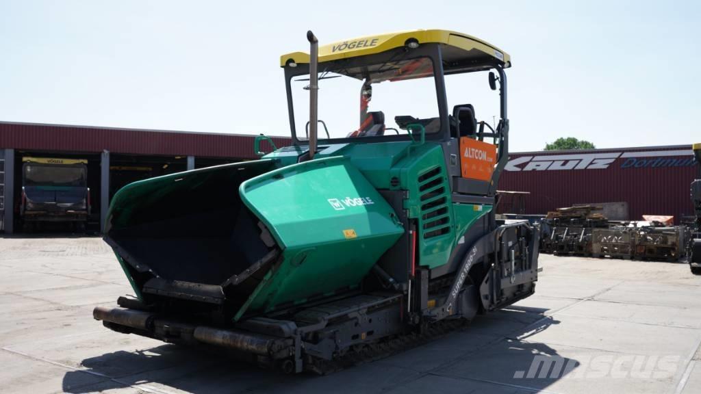 Vögele SUPER 1800-3I Asphalt pavers