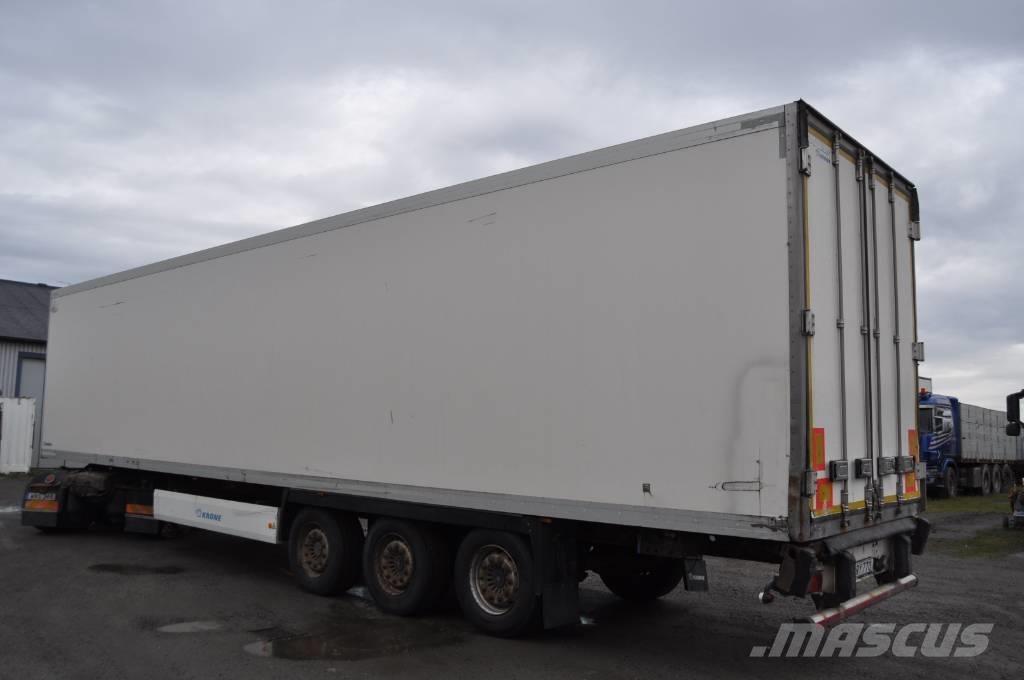 Krone SD Temperature controlled semi-trailers