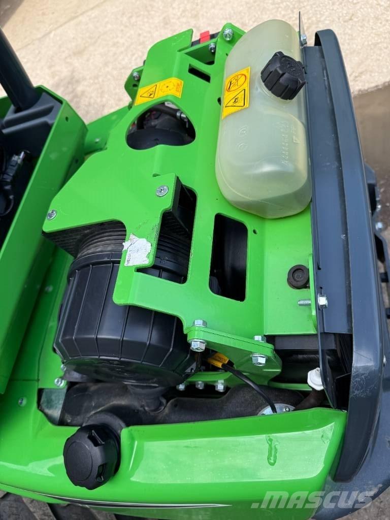 Avant 635 Wheel loaders