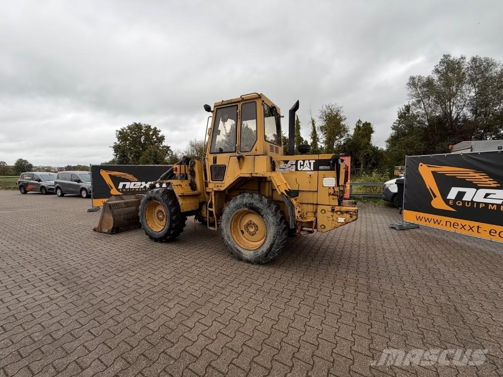 CAT IT 12 B Wheel loaders