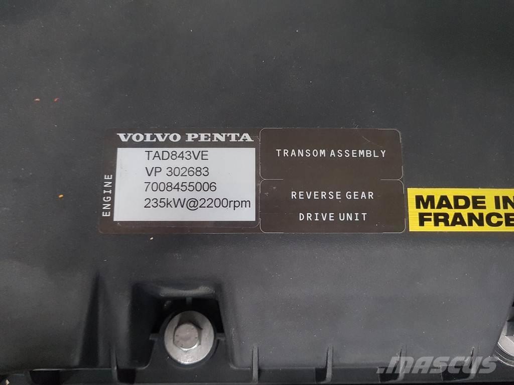 Volvo TAD843VE NEW Engines