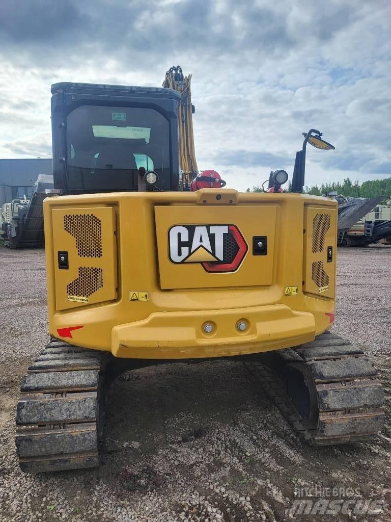CAT 308CR Midi excavators  7t - 12t