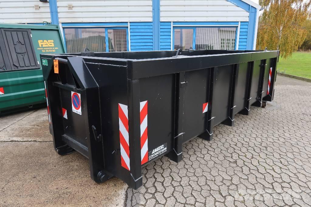  Lasto ÅBEN CONTAINER Hook lifts