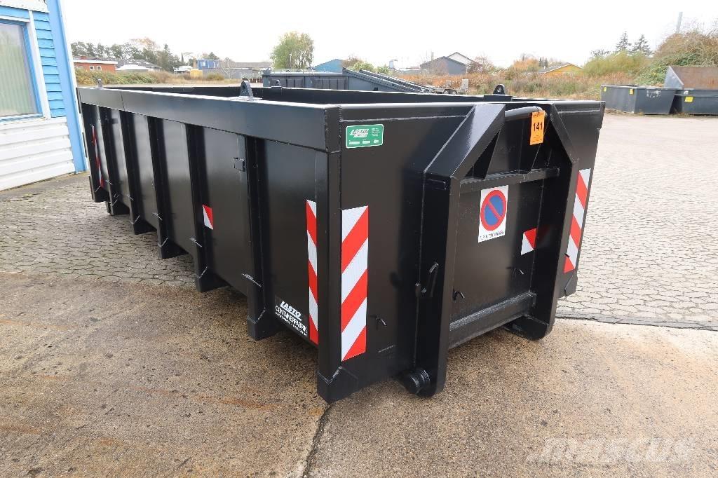  Lasto ÅBEN CONTAINER Hook lifts