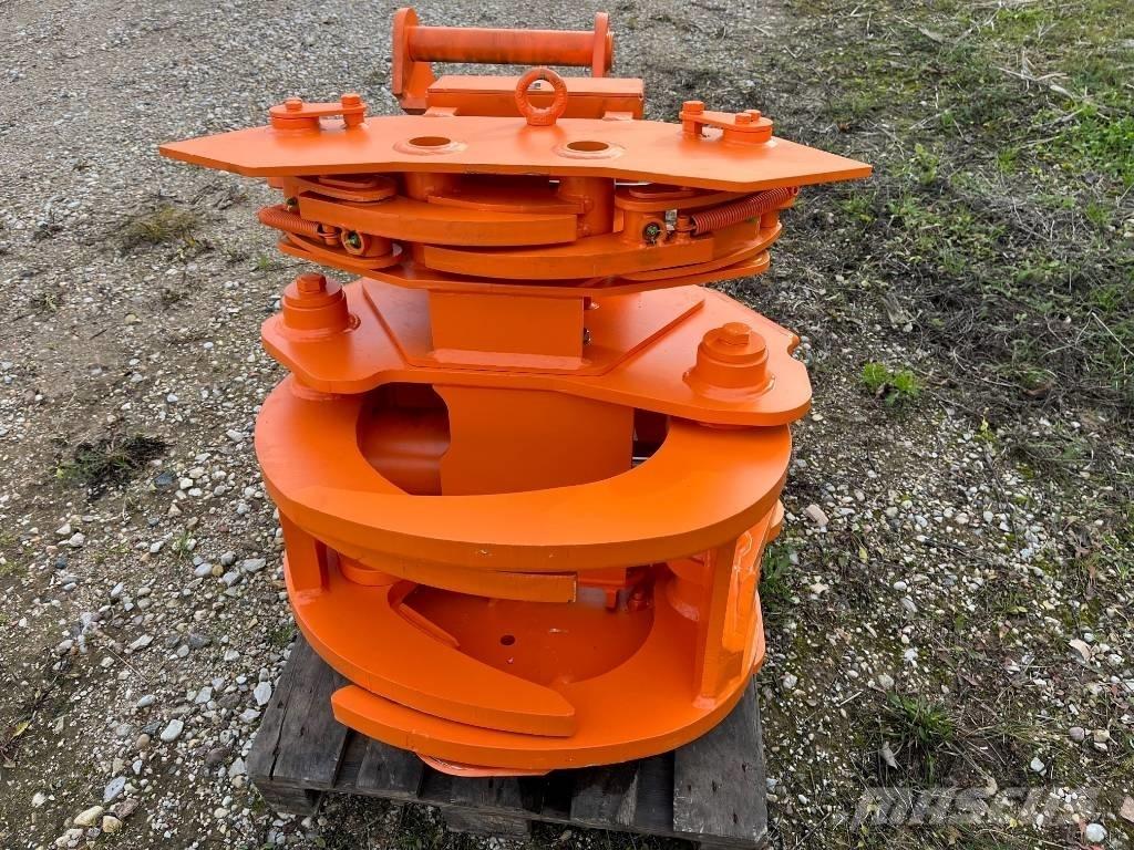 Axer 650 HD Wood splitters and cutters