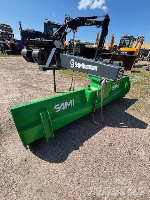 Sami 250-63 Blades