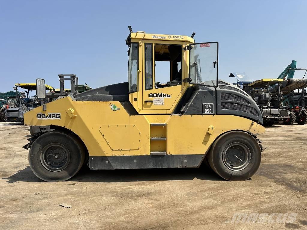Bomag BW27RH4i Construction - Others
