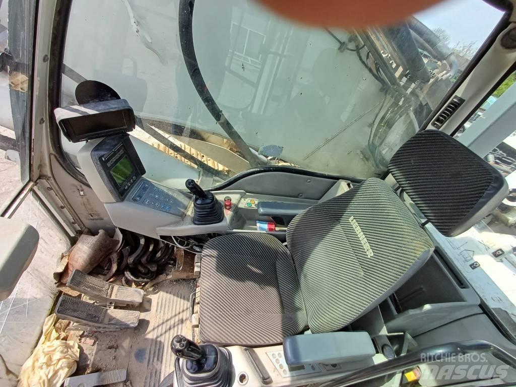 Liebherr 954 Crawler excavators