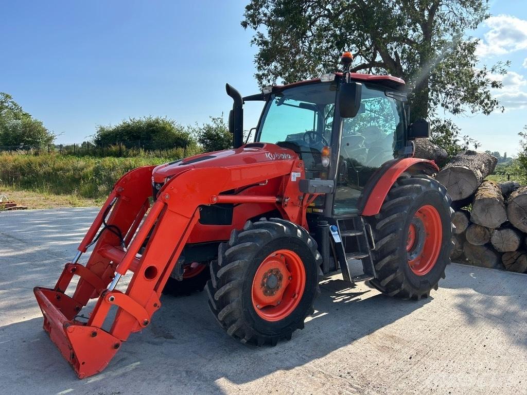 Kubota M 6 S-111 Tractors