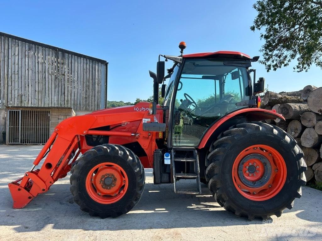 Kubota M 6 S-111 Tractors