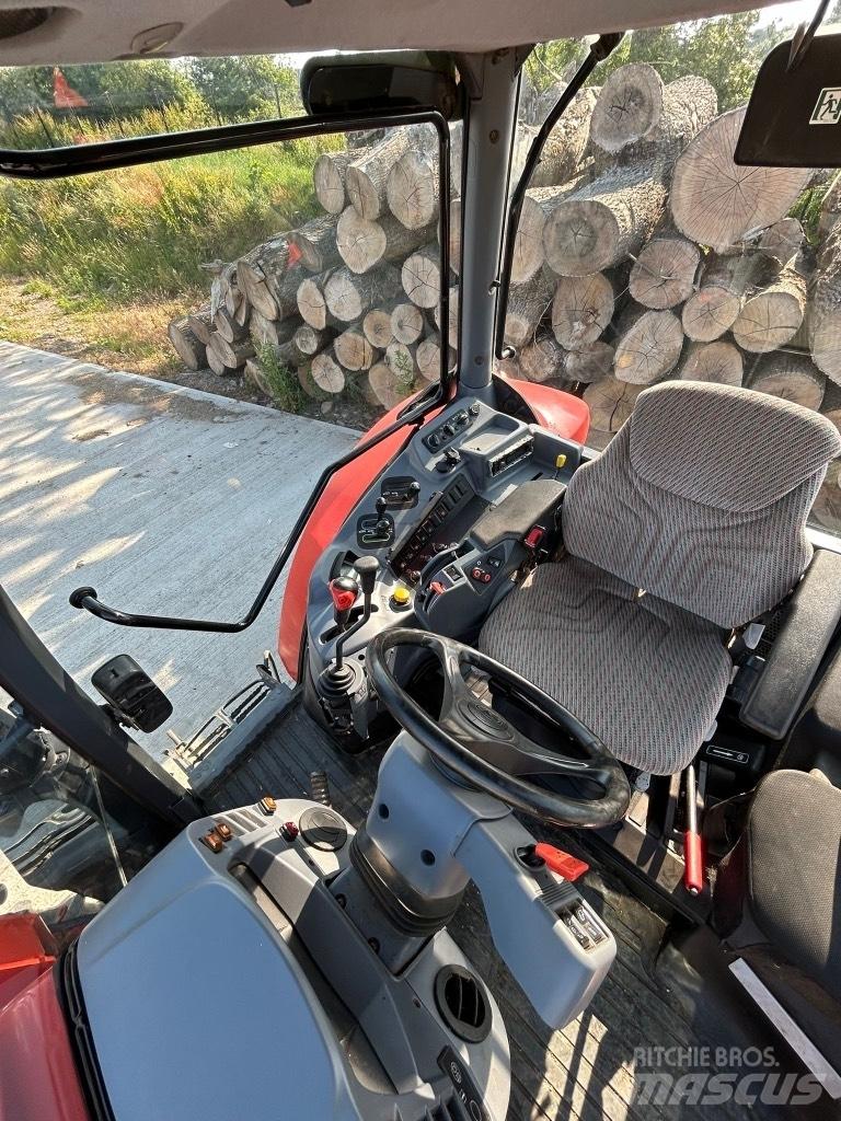Kubota M 6 S-111 Tractors
