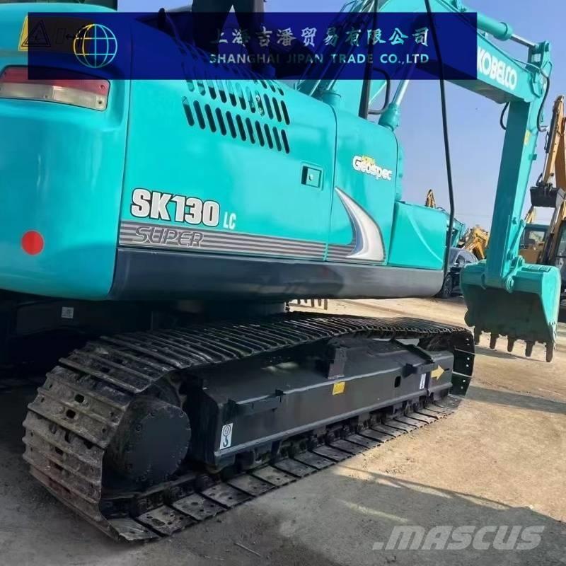 Kobelco SK 140 Midi excavators  7t - 12t