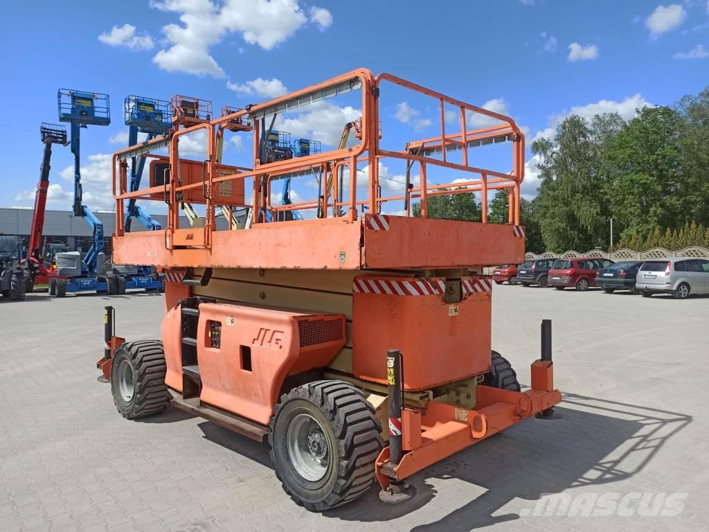 JLG 4394 RT Scissor lifts