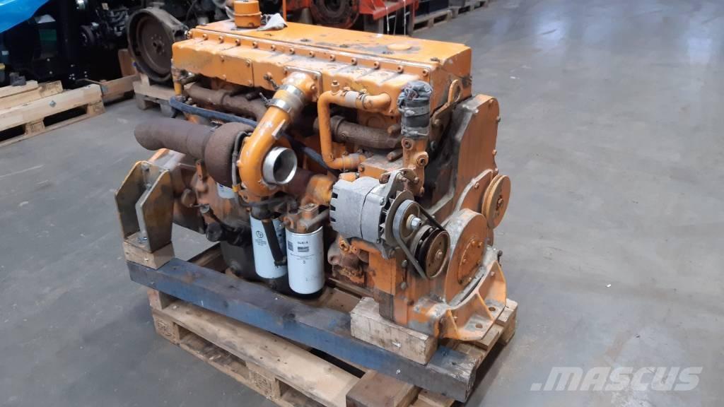 Cummins LTA10-C Engines