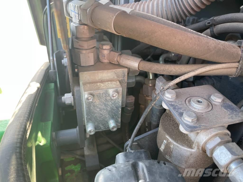 Hamm HD 12 VV Twin drum rollers