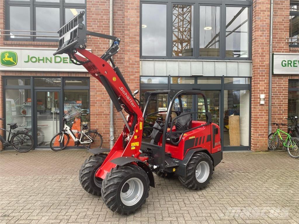 Schäffer 2630 SLT Skid steer loaders