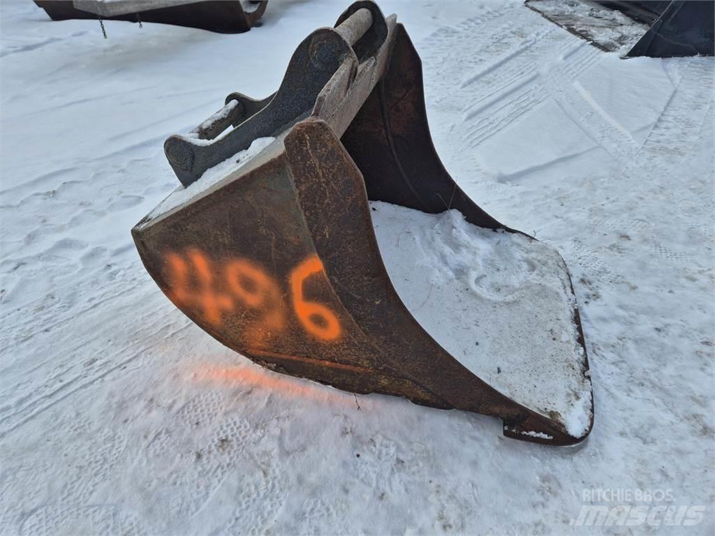  Kuokkakauha S45 Buckets
