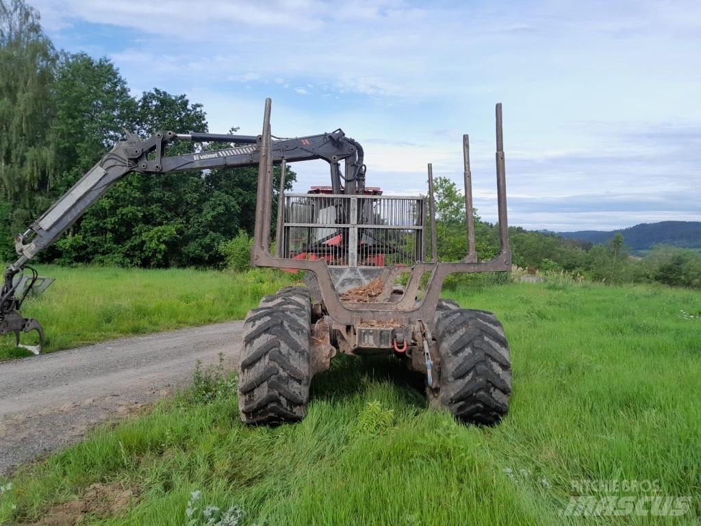 Valmet 840.2 Forwarders