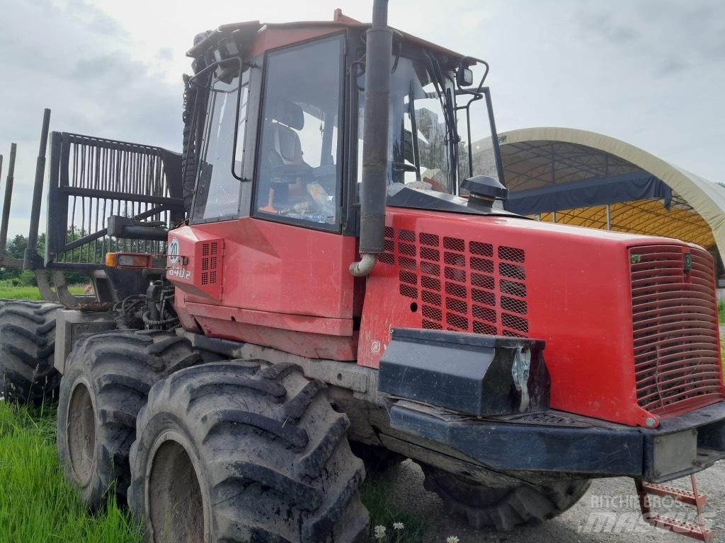 Valmet 840.2 Forwarders