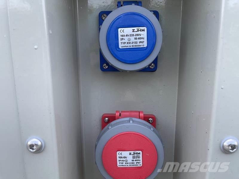 Cummins 28 kVA Diesel Generators