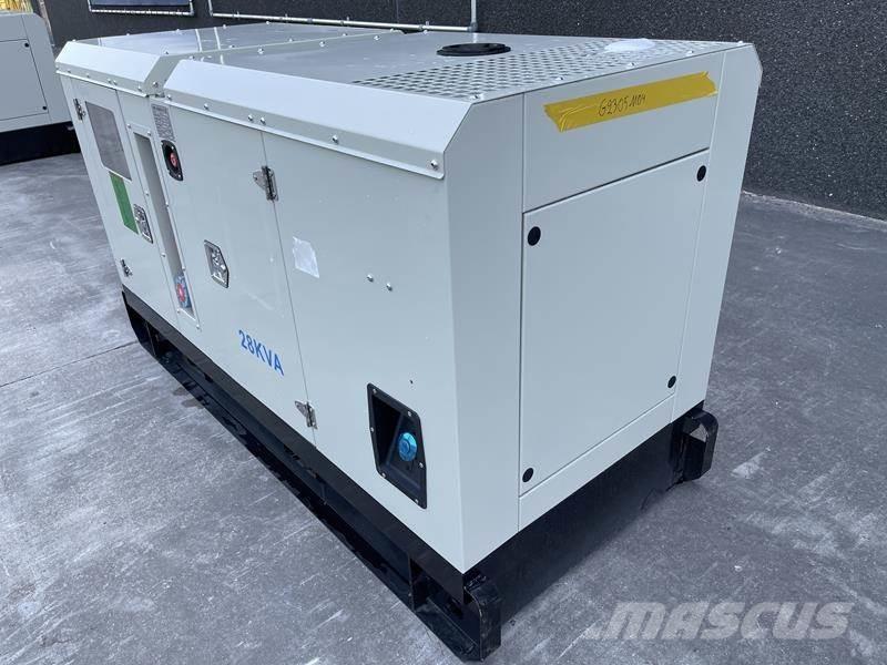 Cummins 28 kVA Diesel Generators