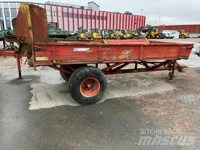 JF AV 40 Manure spreaders