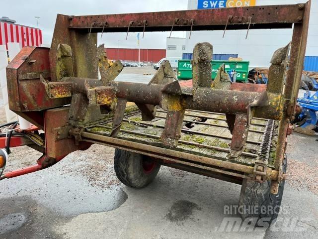 JF AV 40 Manure spreaders