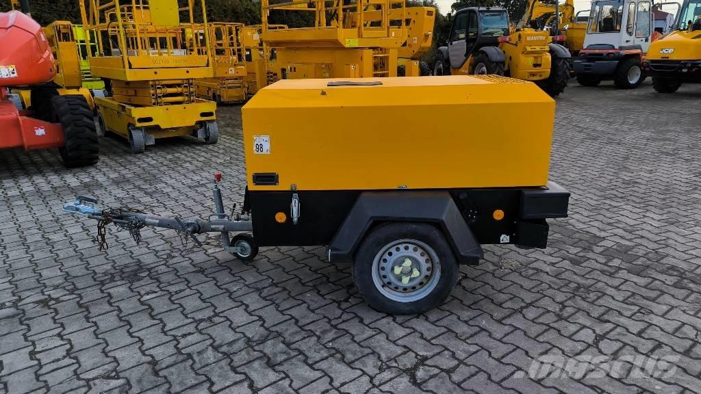 Doosan 7/31 E Compressors
